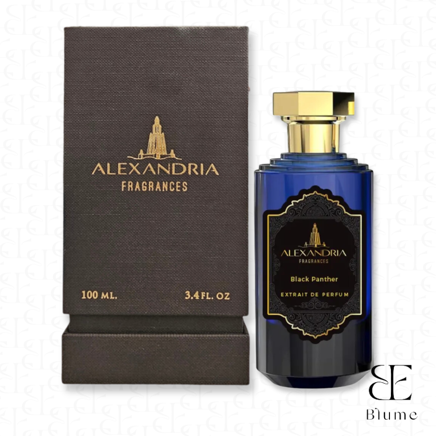 Alexandria Fragrances Black Panther Unisex - Blume Tiệm Nước Hoa Chính