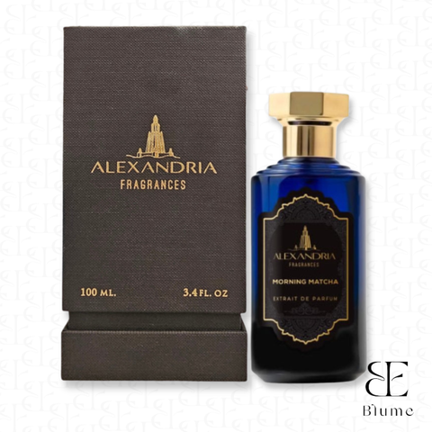 Alexandria Morning Matcha Unisex - Blume Tiệm Nước Hoa Chính Hãng