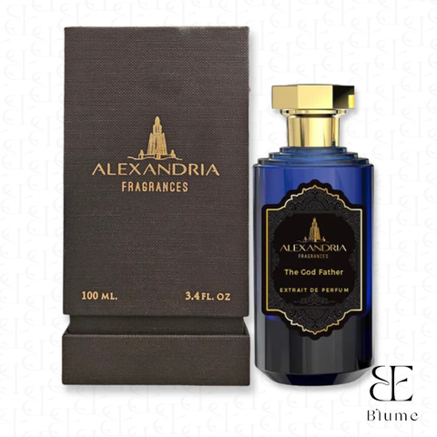 Alexandria The God Father Unisex - Blume Tiệm Nước Hoa Chính Hãng