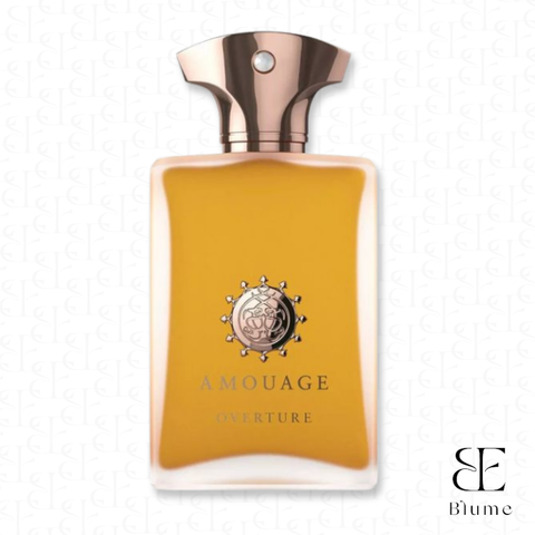 Amouage Overture Nam - Blume Tiệm Nước Hoa Chính Hãng