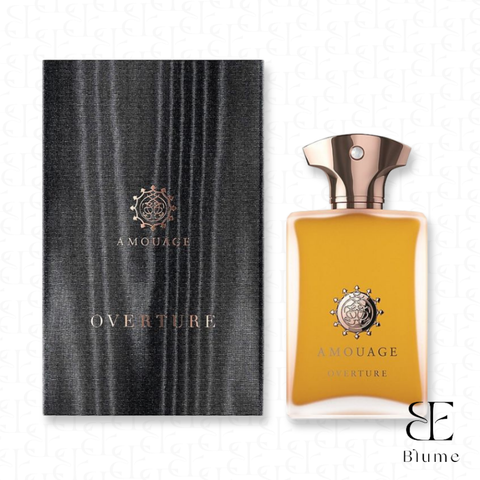 Amouage Overture Nam - Blume Tiệm Nước Hoa Chính Hãng
