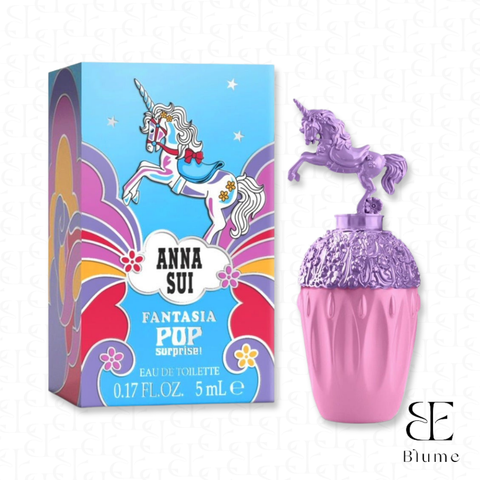 Anna Sui Fantasia Pop Surprise! EDT - Blume Tiệm Nước Hoa Chính Hãng