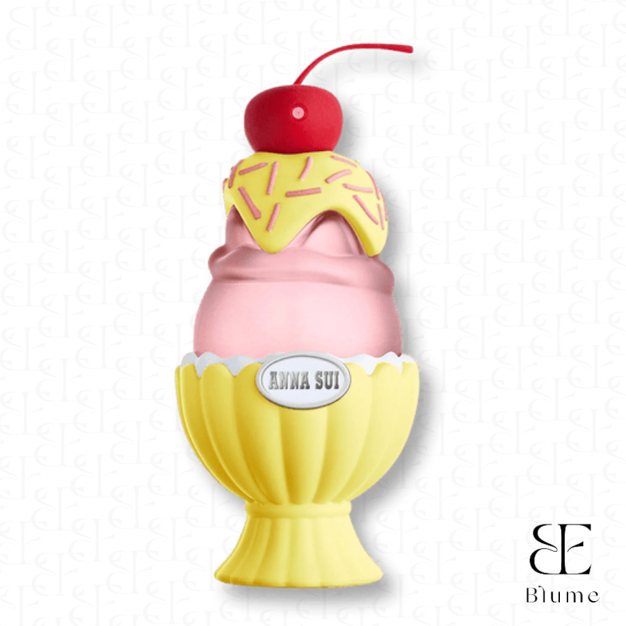  Anna Sui Sundae Mellow Yellow EDT 