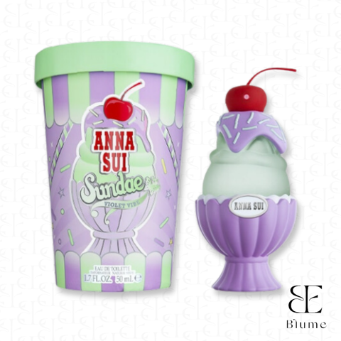 Anna Sui Sundae Violet Vibe EDT - Blume Tiệm Nước Hoa Chính Hãng