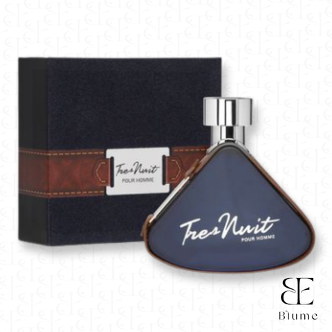 Armaf Club Tres Nuit Nam - Blume Tiệm Nước Hoa Chính Hãng