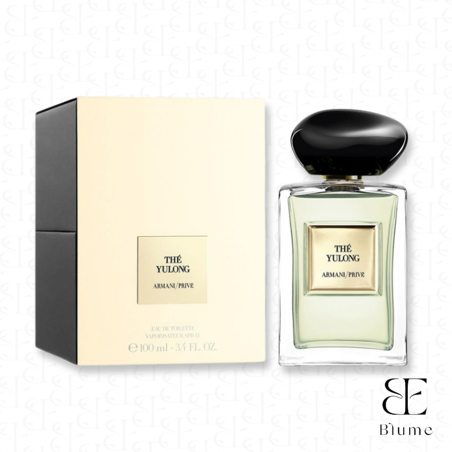  Giorgio Armani Prive Thé Yulong EDT 