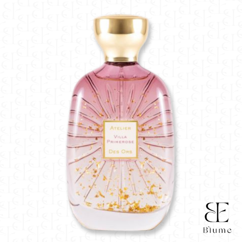 Atelier Des Ors Villa Primerose EDP Unisex - Blume Tiệm Nước Hoa Chính Hãng