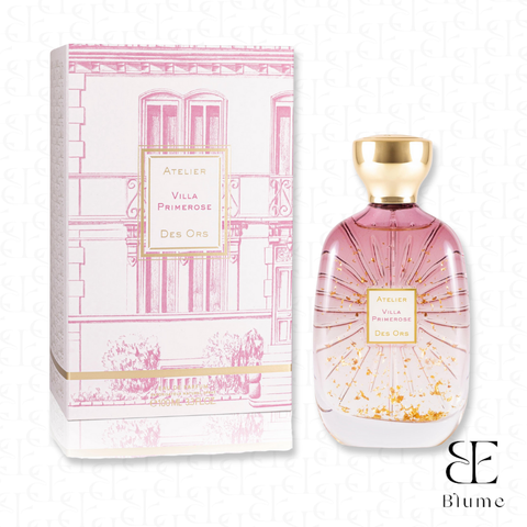 Atelier Des Ors Villa Primerose EDP Unisex - Blume Tiệm Nước Hoa Chính Hãng