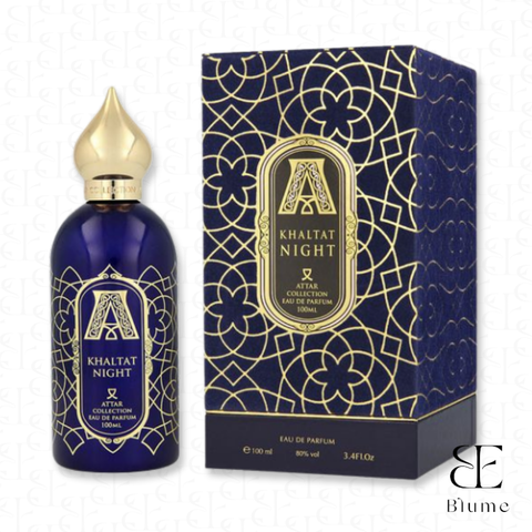 Attar Collection Khaltat Night Unisex - Blume Tiệm Nước Hoa Chính Hãng