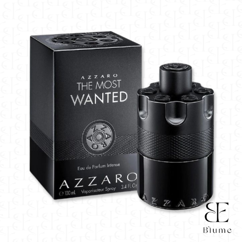 Azzaro The Most Wanted EDP Intense Nam - Blume Tiệm Nước Hoa Chính Hãng