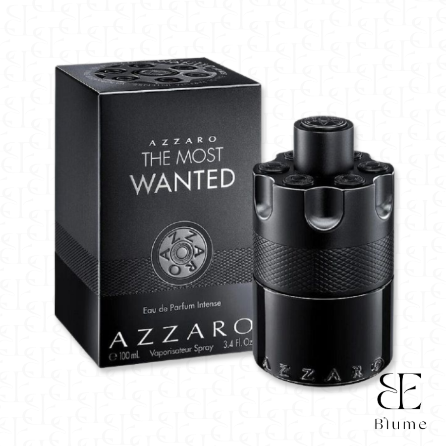  Azzaro The Most Wanted EDP Intense 