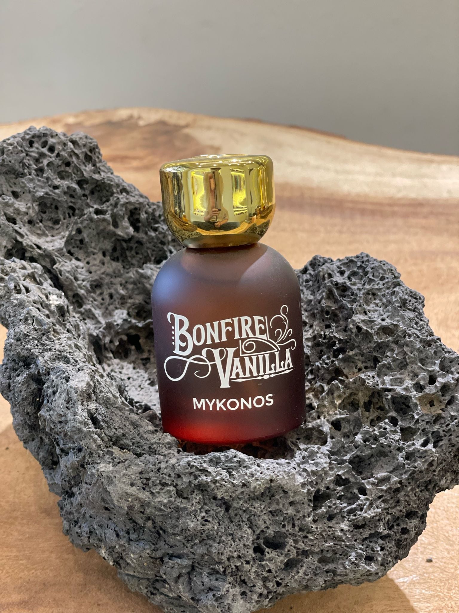  Mykonos Bonfire Vanilla 