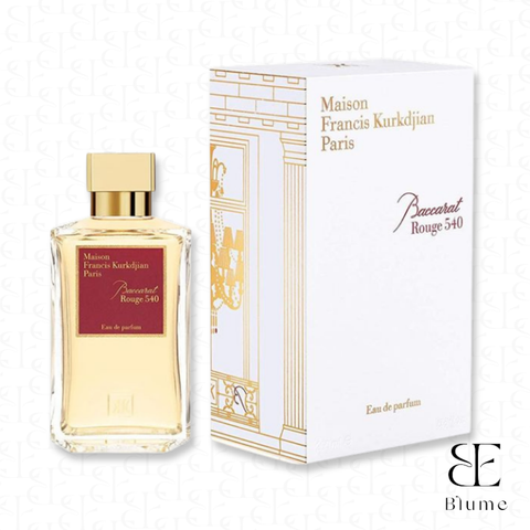 Baccarat Rouge 540 EDP Unisex - Blume Tiệm Nước Hoa Chính Hãng