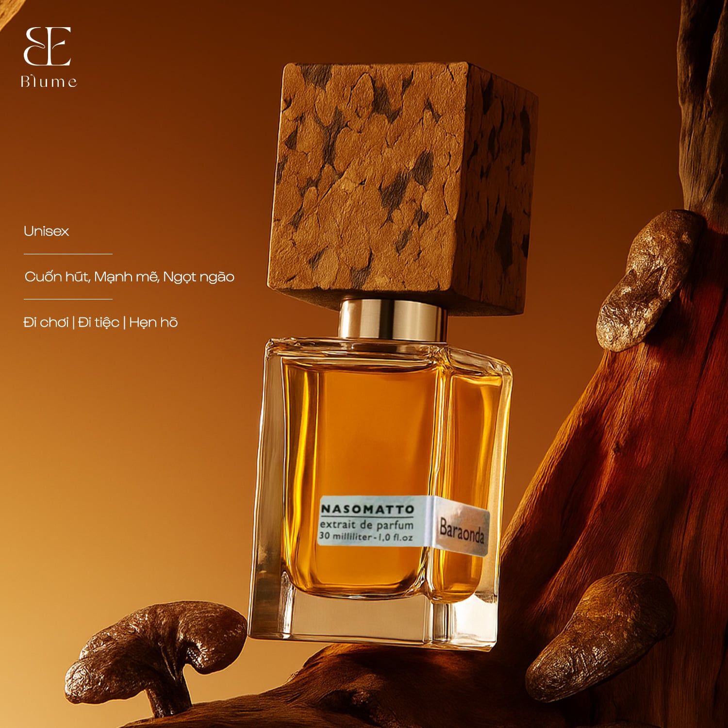 Nasomatto Baraonda Extrait 