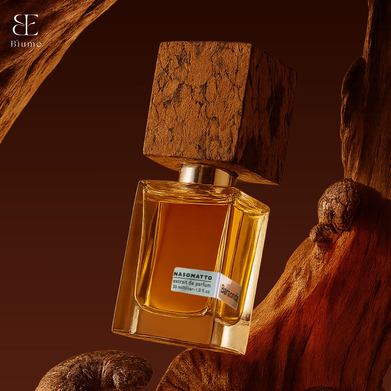  Nasomatto Baraonda Extrait 