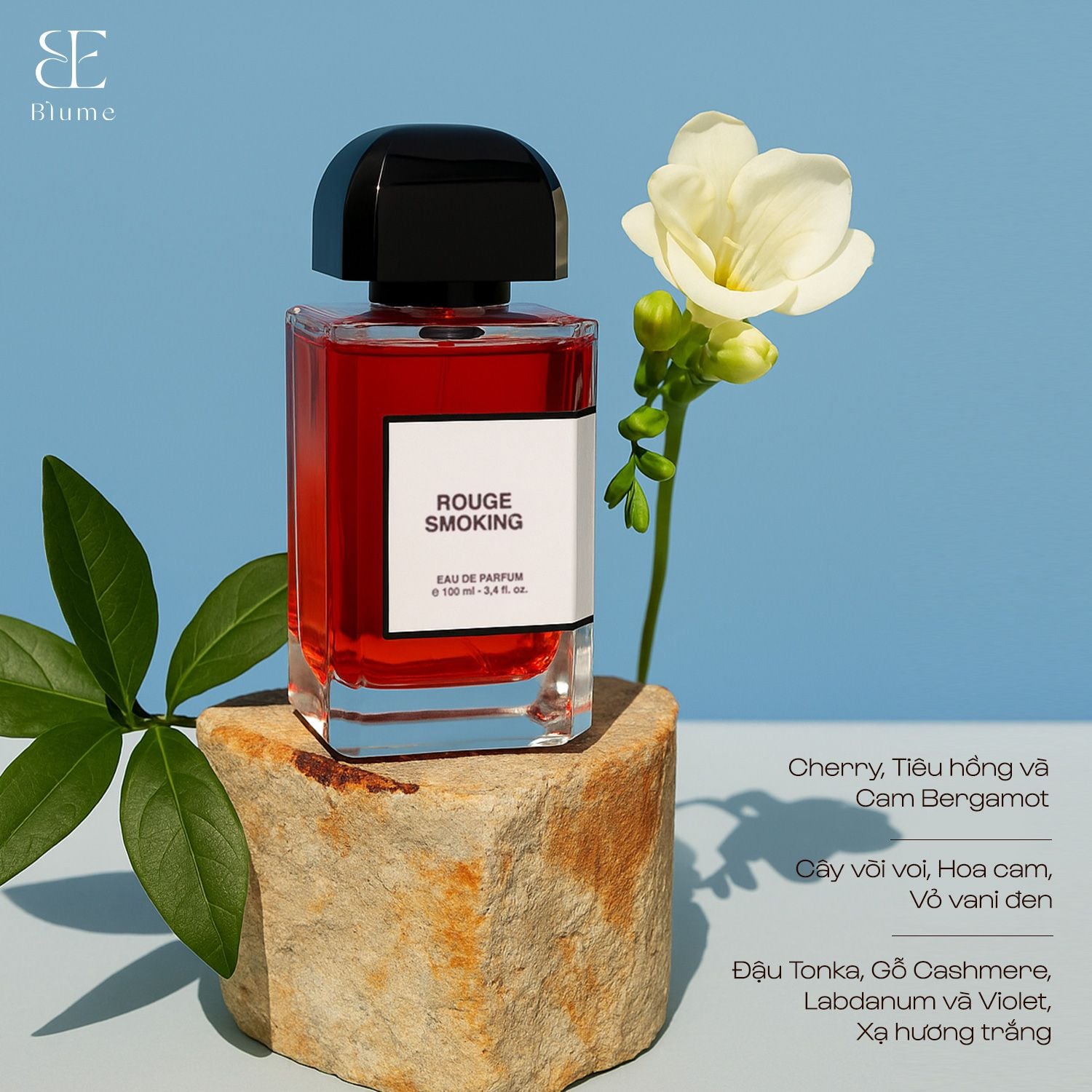  BDK Parfums Rouge Smoking EDP 