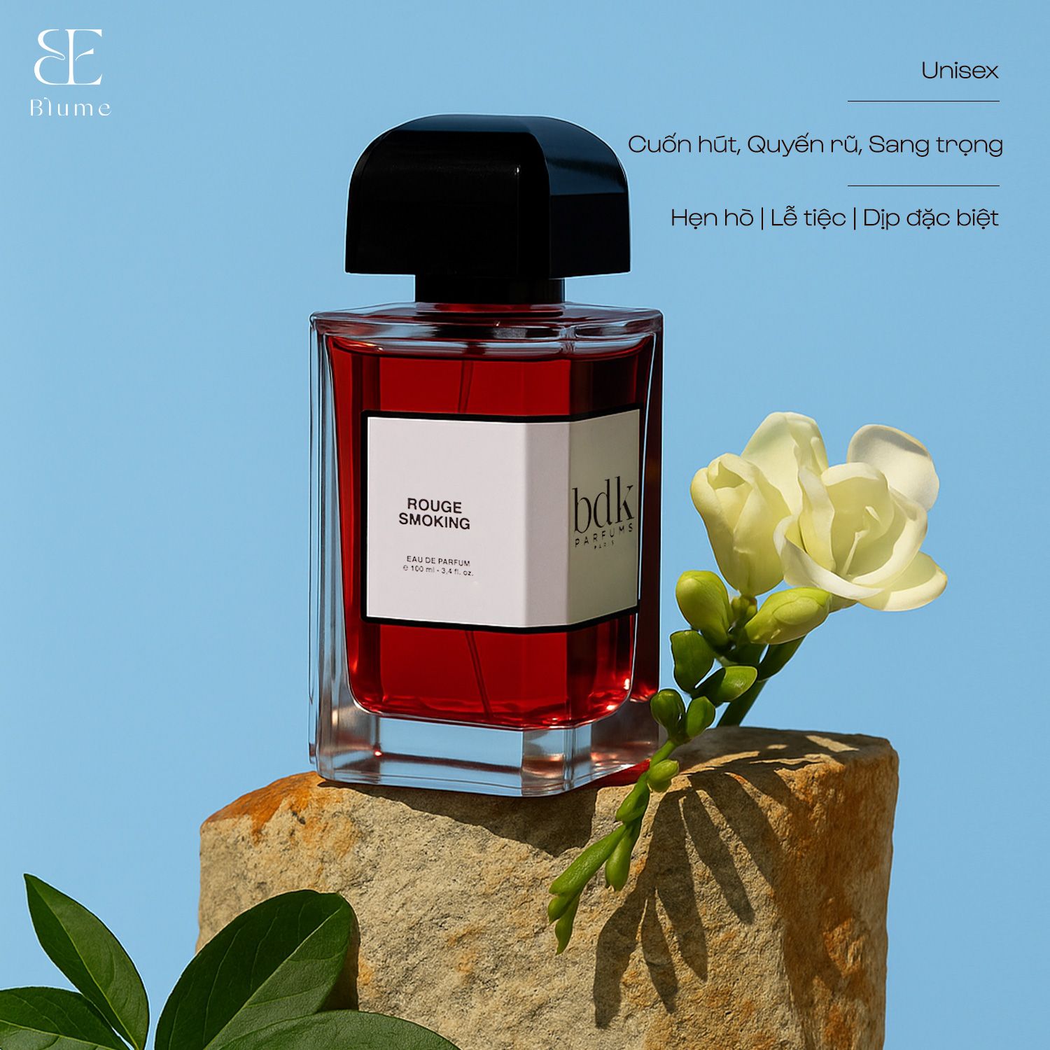  BDK Parfums Rouge Smoking EDP 