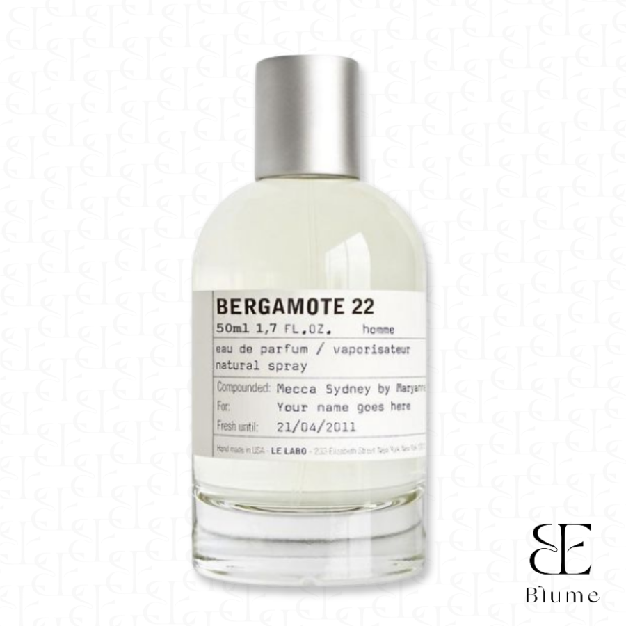  Le Labo Bergamote 22 EDP 