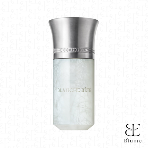 Liquides Imaginaires Blanche Bête