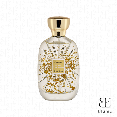 Atelier Des Ors Blanc Polychrome EDP