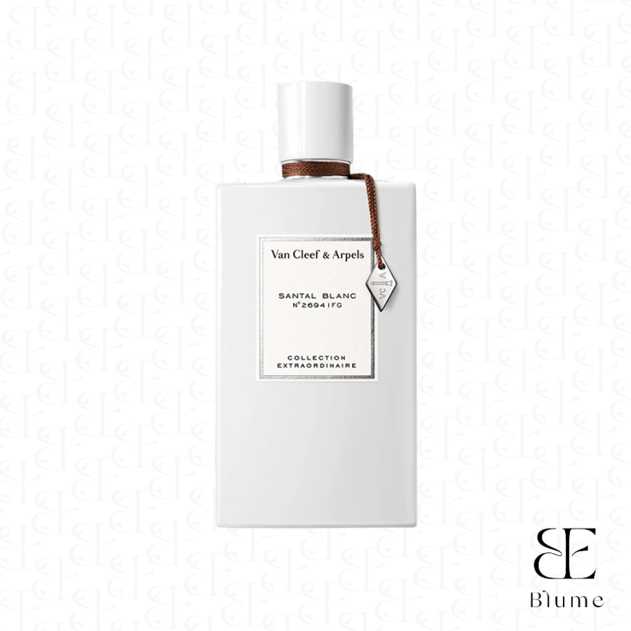  Van Cleef & Arpels Santal Blanc 