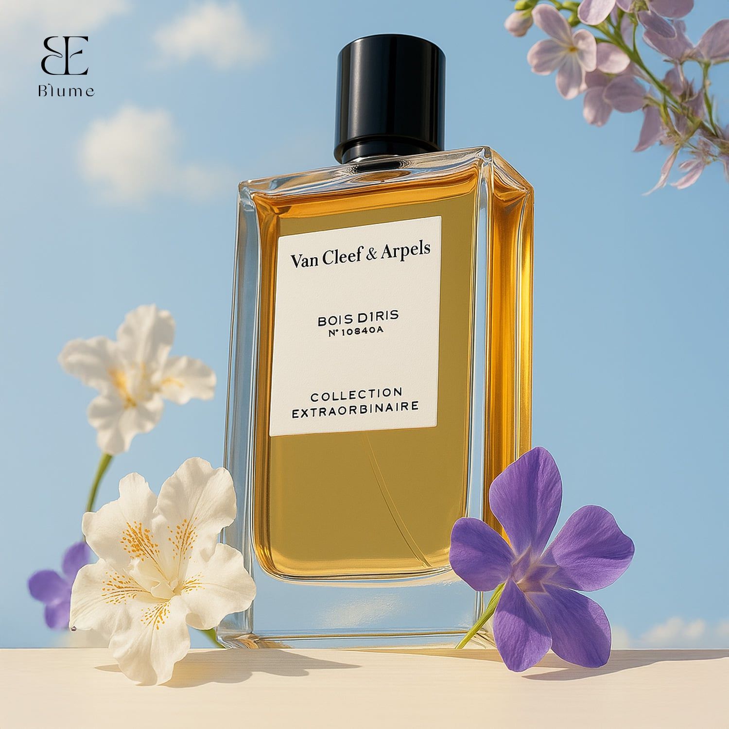  Van Cleef & Arpels Bois D’Iris 