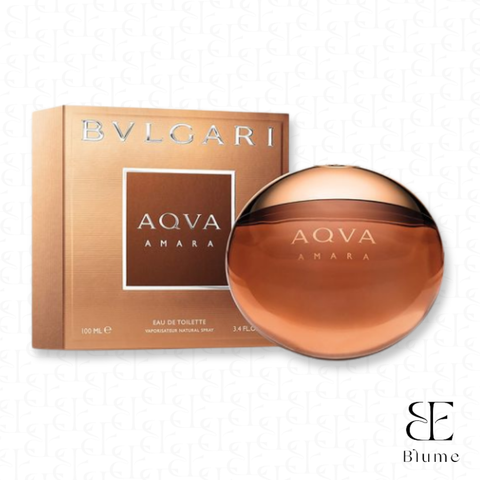 Bvlgari Aqva Amara Nam - Blume Tiệm Nước Hoa Chính Hãng