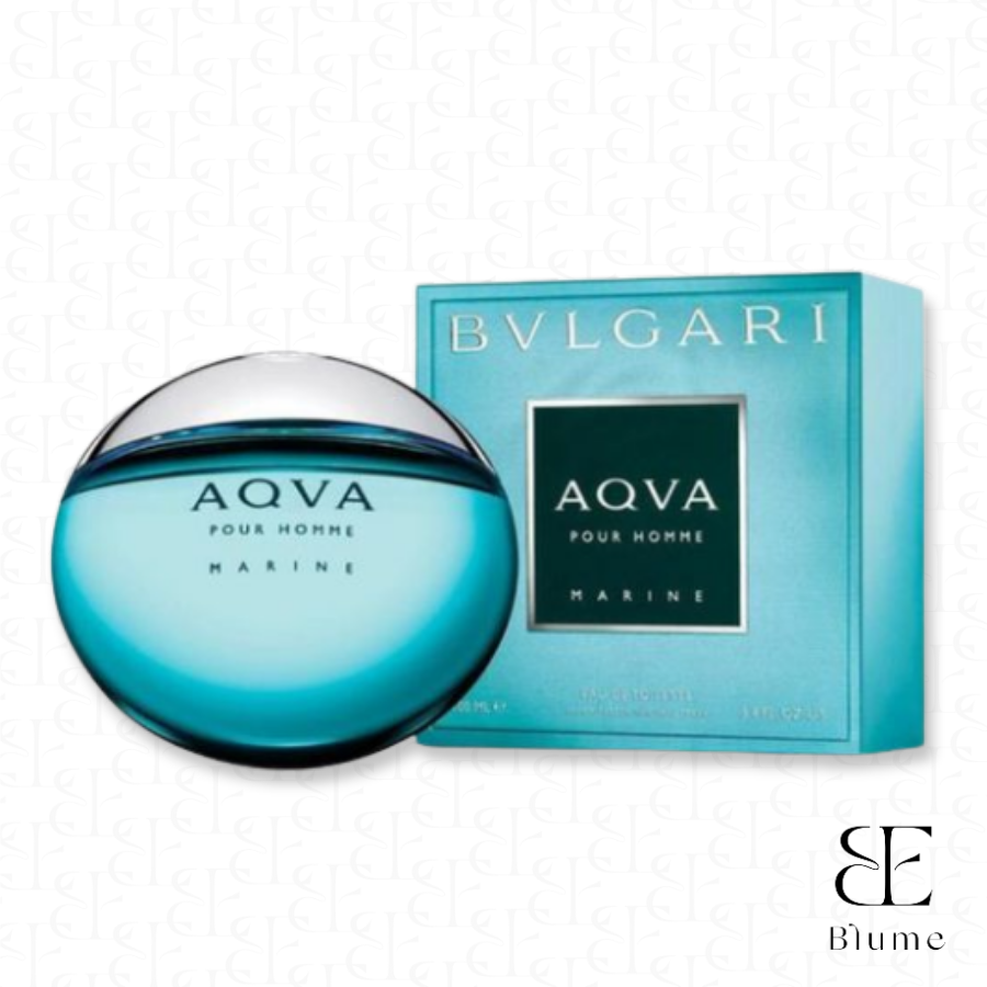  Bvlgari Aqva Marine 