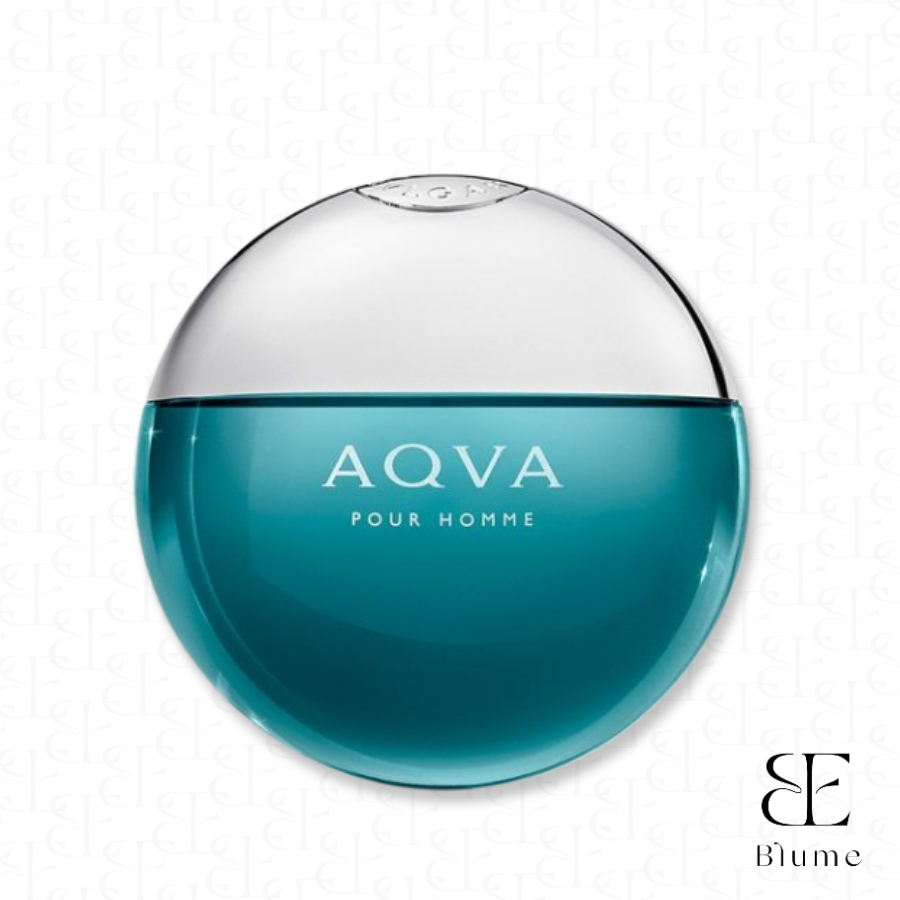  Bvlgari Aqva Pour Homme EDT 