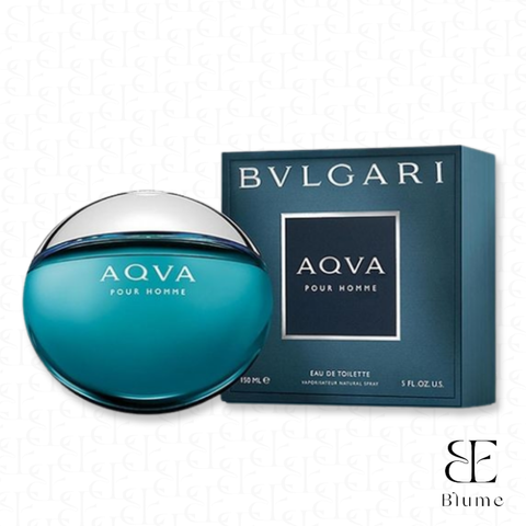 Bvlgari Aqva Pour Homme Nam - Blume Tiệm Nước Hoa Chính Hãng