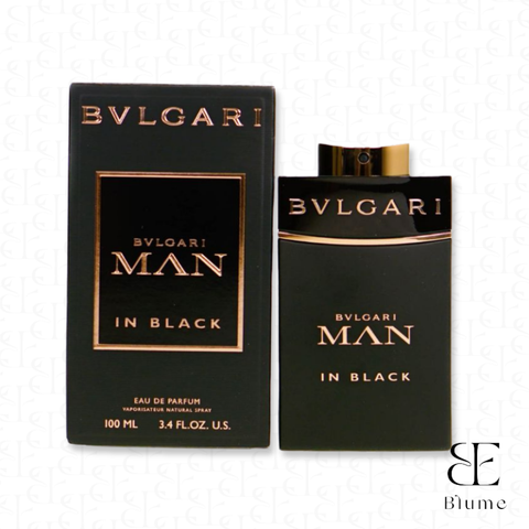 Bvlgari Man In Black EDP Nam - Blume Tiệm Nước Hoa Chính Hãng