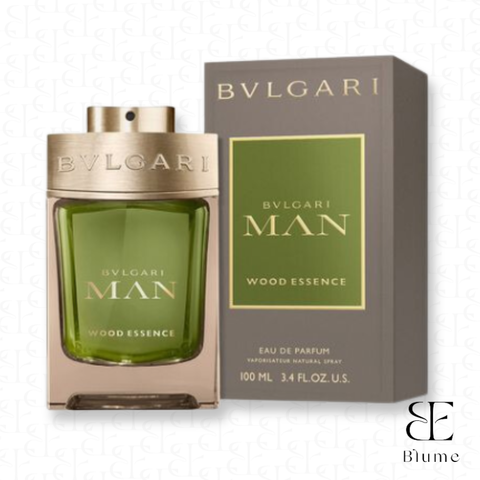 Bvlgari Man Wood Essence EDP Nam - Blume Tiệm Nước Hoa Chính Hãng