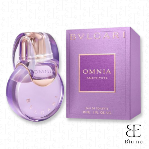 Bvlgari Omnia Amethyste EDT Nữ - Blume Tiệm Nước Hoa Chính Hãng