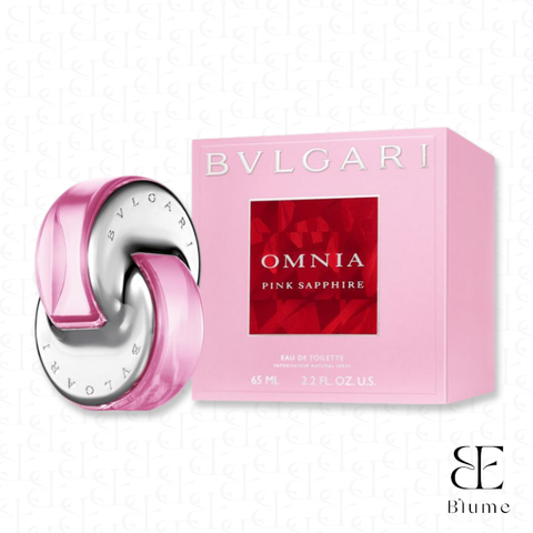 Bvlgari Omnia Pink Sapphire For Women Nữ - Blume Tiệm Nước Hoa Chính Hãng