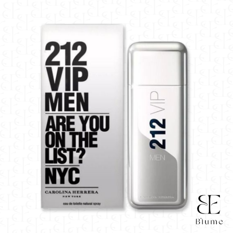 Carolina Herrera 212 VIP Men - Blume Tiệm Nước Hoa Chính Hãng