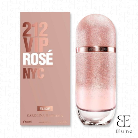 Carolina Herrera 212 VIP Rosé Elixir - Blume Tiệm Nước Hoa Chính Hãng
