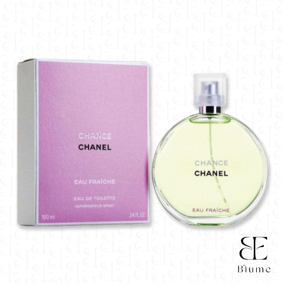  Chanel Chance Eau Fraiche EDT 