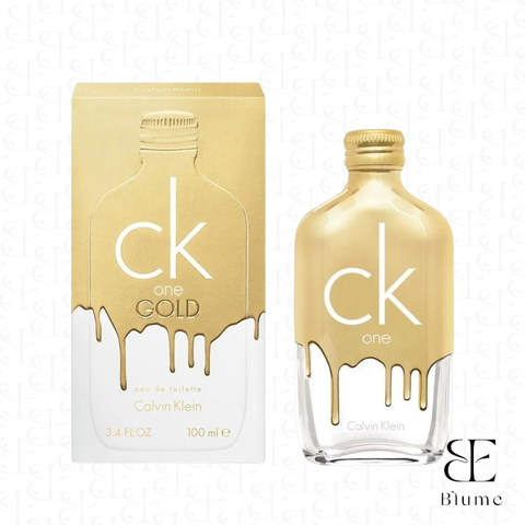 CK One Gold Unisex - Blume Tiệm Nước Hoa Chính Hãng