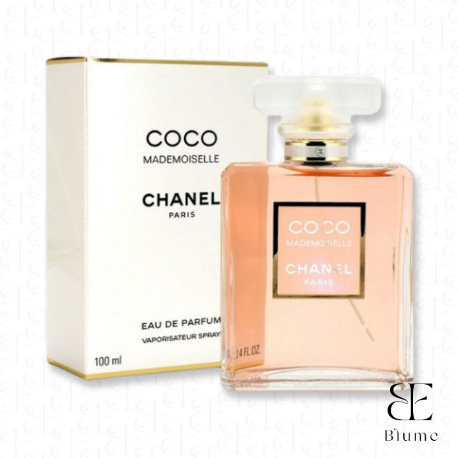  Chanel Coco Mademoiselle EDP 
