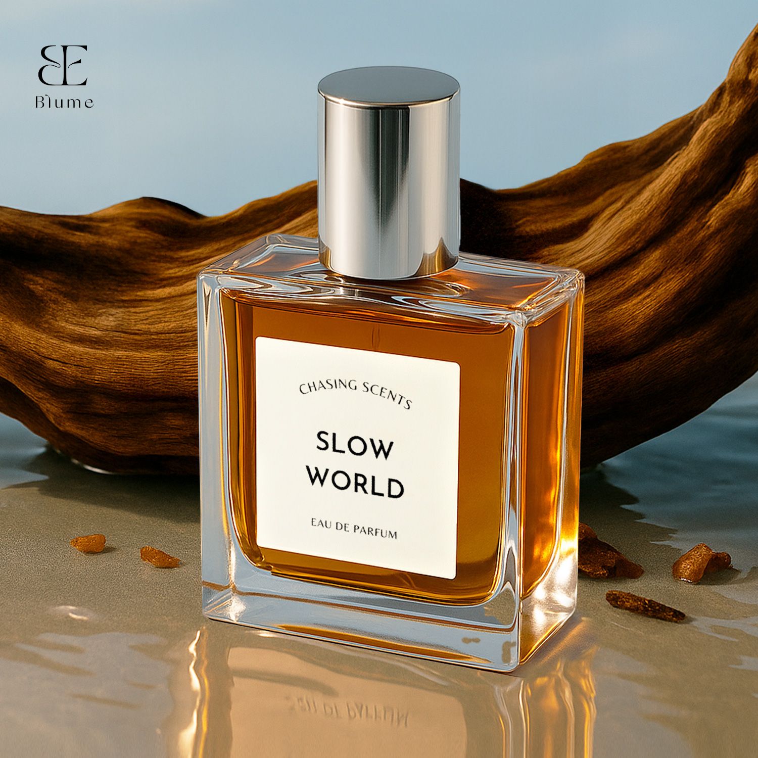 Chasing Scents Slow World EDP 