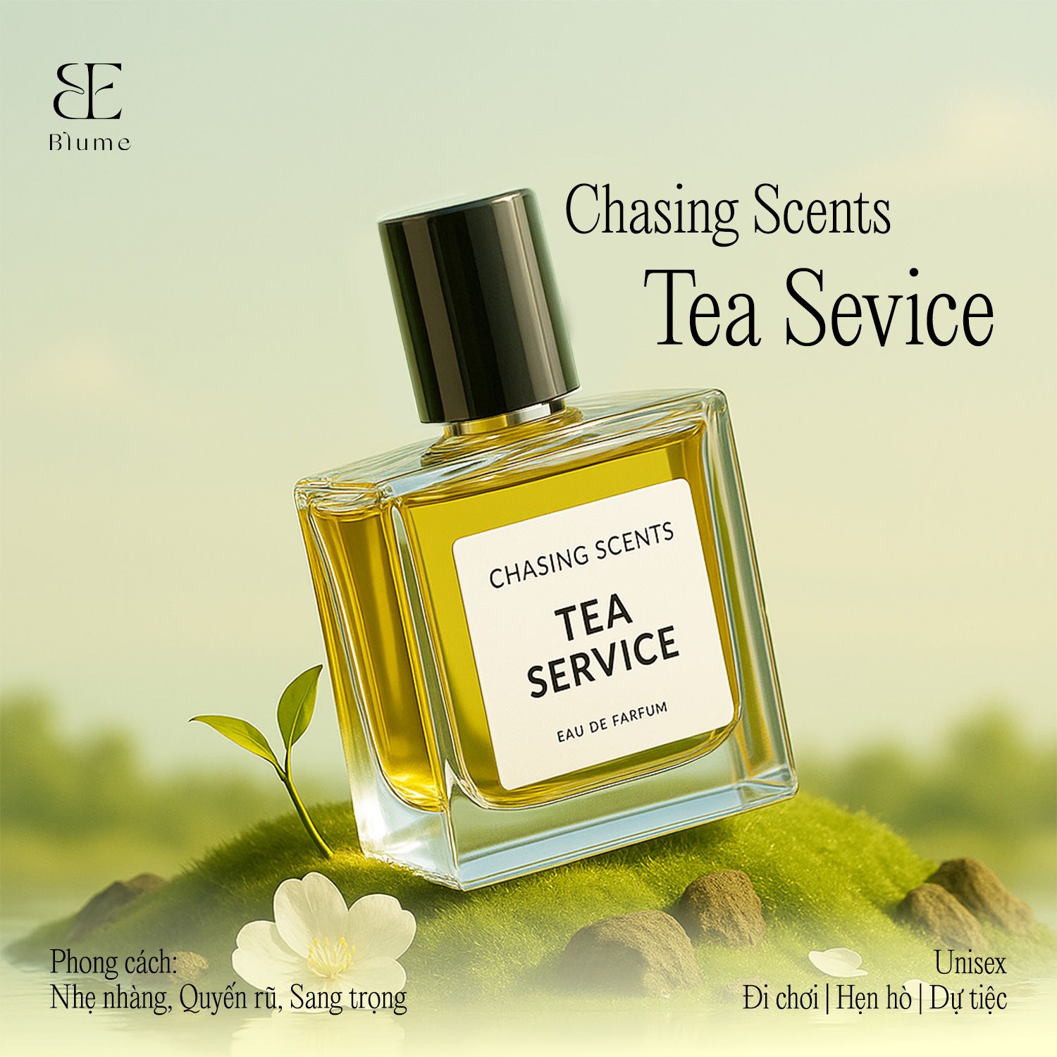CHASING SCENTS TEA SERVICE 公式オンライン購入 TEA SERVICE ™ – Chasing Scents