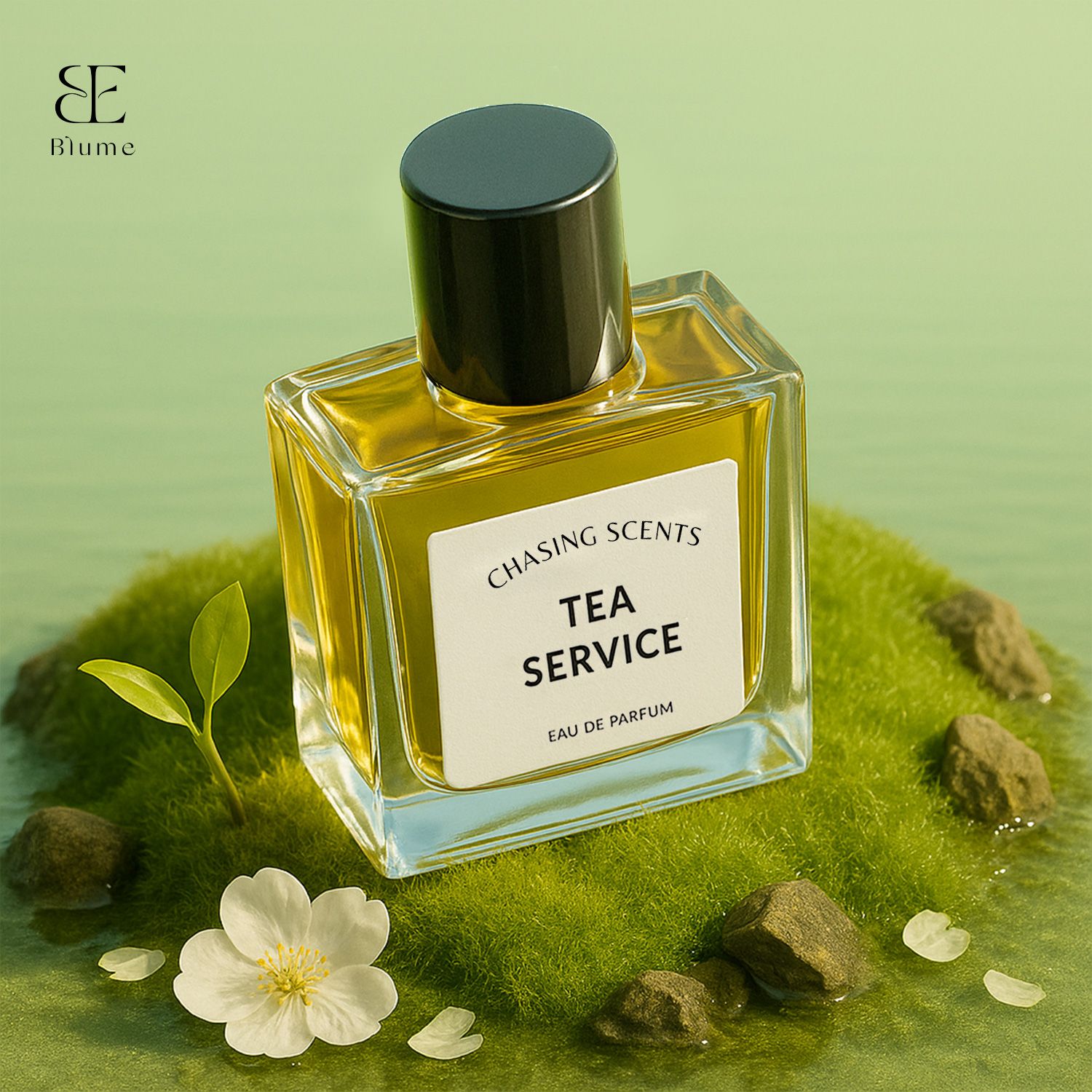 Chasing Scents Tea Service EDP – Blume