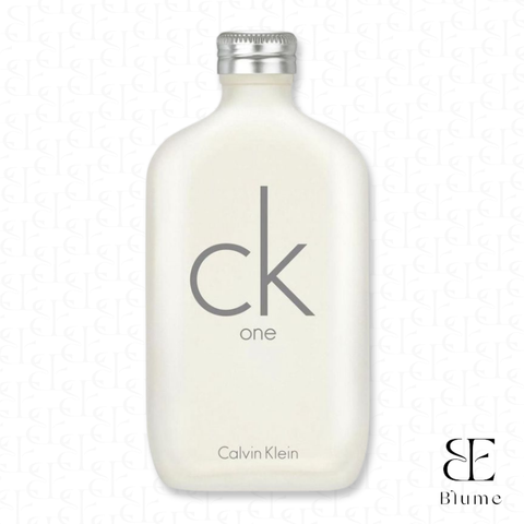 CK One Unisex - Blume Tiệm Nước Hoa Chính Hãng