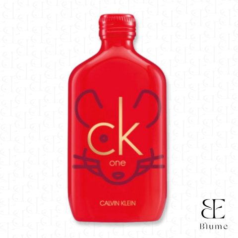 Ck One Collector's Edition Unisex - Blume Tiệm Nước Hoa Chính Hãng