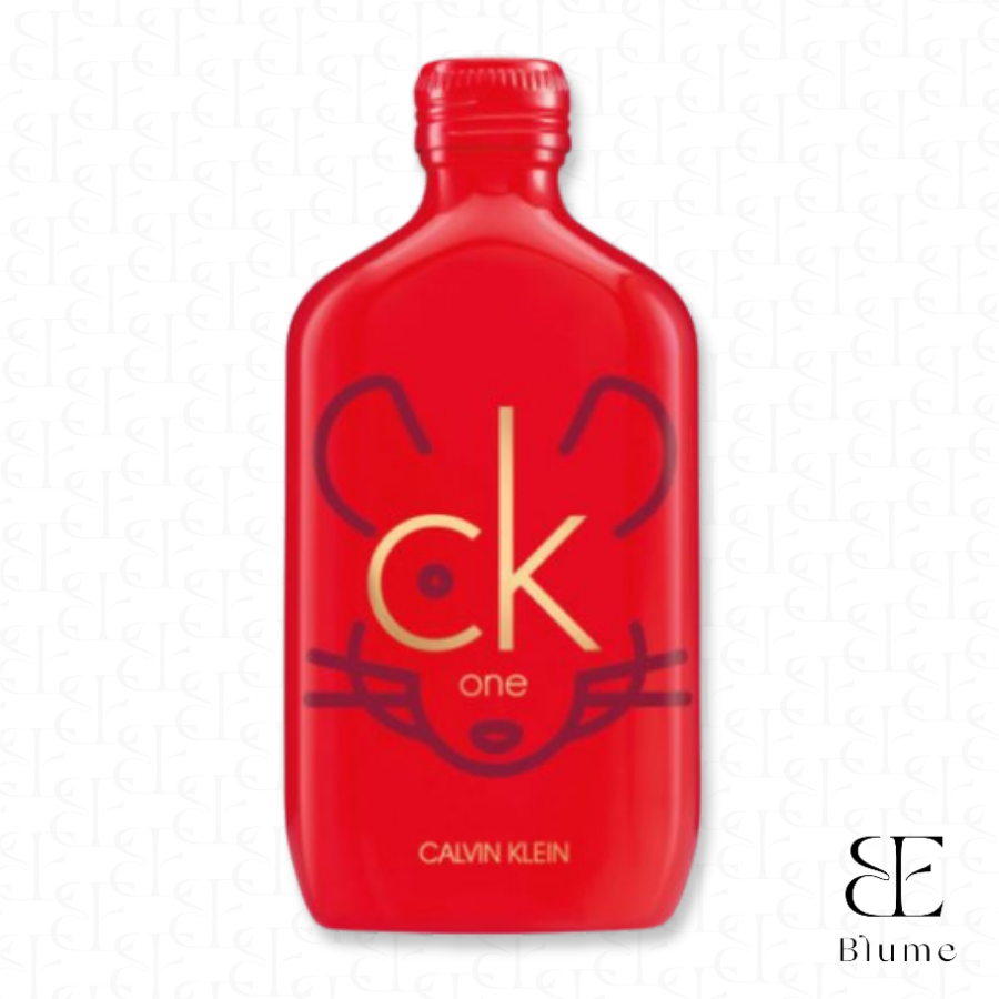  Calvin Klein One Collector's Edition 