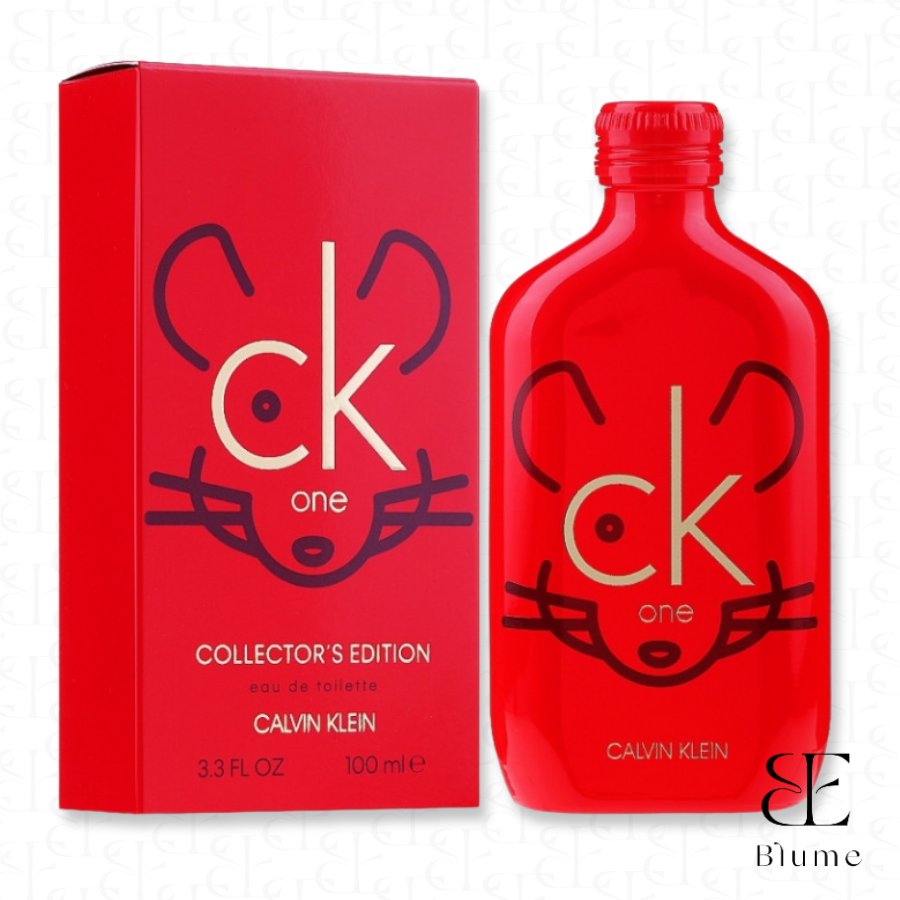  Calvin Klein One Collector's Edition 