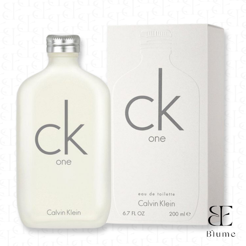 CK One Unisex - Blume Tiệm Nước Hoa Chính Hãng