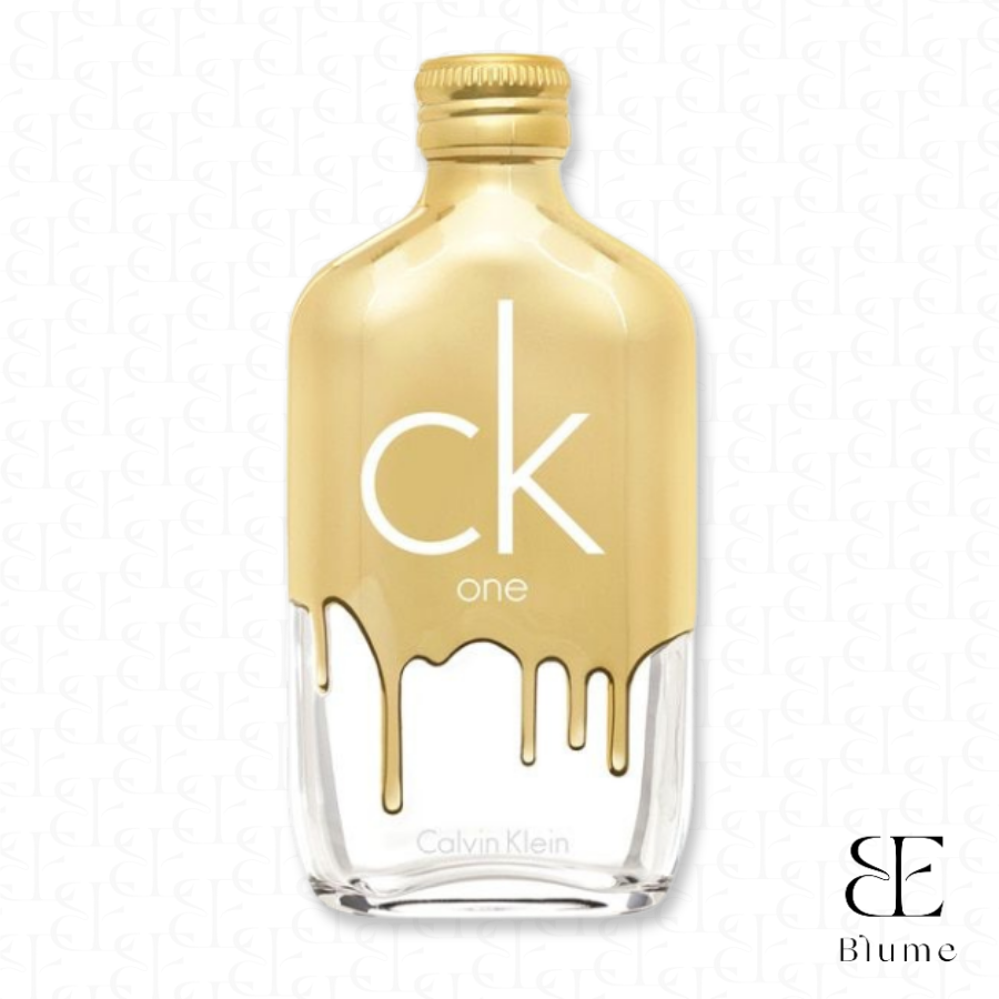  Calvin Klein One Gold 