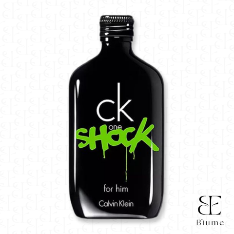 CK One Shock Nam - Blume Tiệm Nước Hoa Chính Hãng