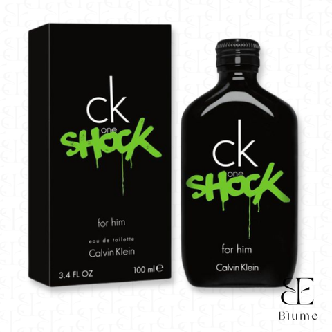 CK One Shock Nam - Blume Tiệm Nước Hoa Chính Hãng